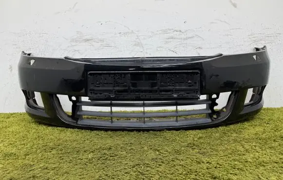 Skoda Octavia Mk2 (1Z) Front bumper 1z0807221m