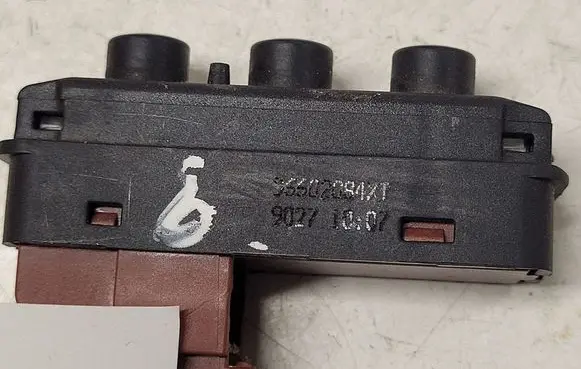 Citroen C5 Seat memory switch 96602084XT