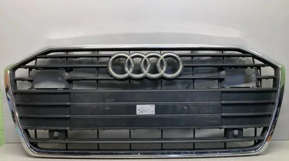 Audi A6 S6 C8 4K Front bumper upper radiator grill 4K0853651A 4K0853653A