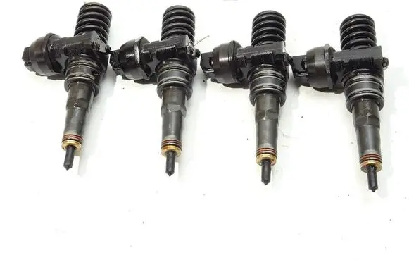 Fuel injectors set