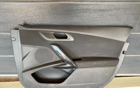 Peugeot 508 Front door card panel trim 96863073ZE