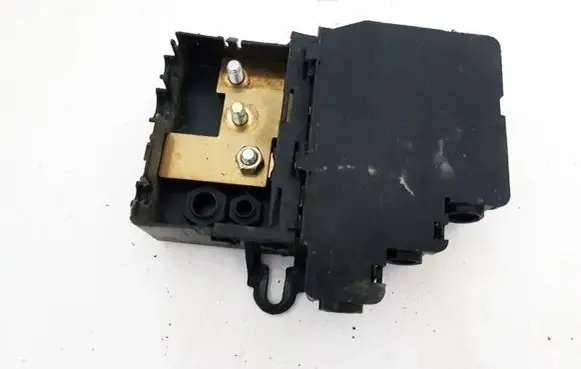 Volkswagen Phaeton Fuse box set