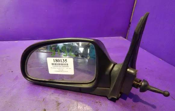 Hyundai Accent Manual wing mirror 