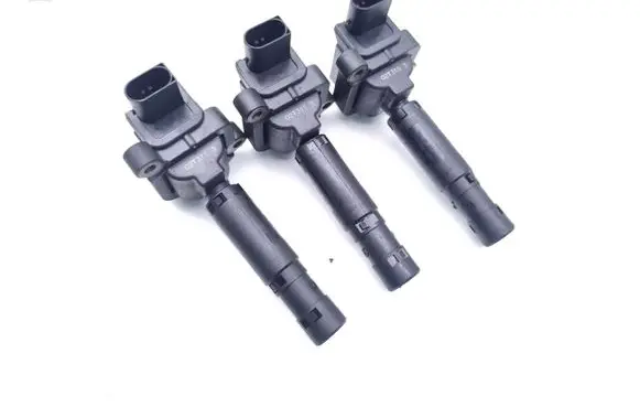 Mercedes-Benz C W203 High voltage ignition coil A0001501580 0040100042 1048508008