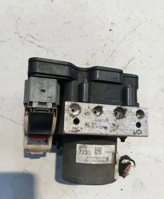 Opel Astra K Other brake parts 323666362