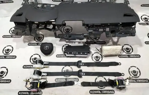 Toyota Corolla E210 E21 Dashboard 5540002120 5530002030 5531302150