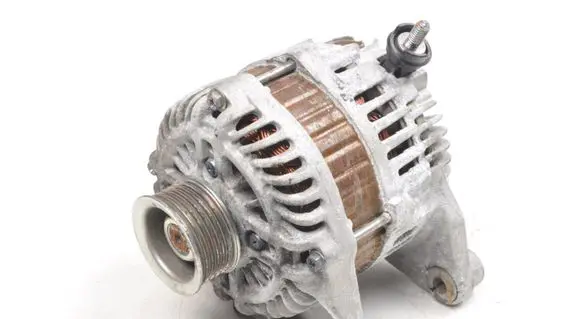 Mazda 2 Generator/alternator A5TJ0591ZT