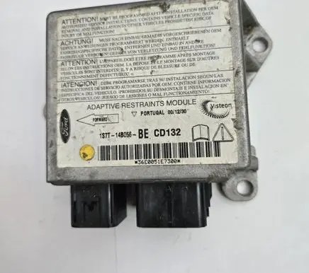 Ford Mondeo Mk III Airbag control unit/module 1S7T14B056BE 36E0051E7300 CD132