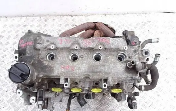 Nissan Qashqai+2 Engine HR16