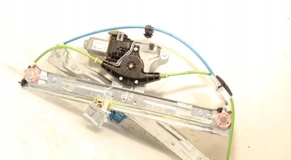 Citroen C3 Picasso Front window lifting mechanism without motor 402134G