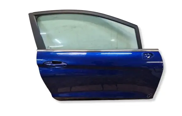 Ford Fiesta Door (2 Door Coupe) 