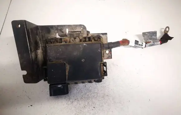 Volvo V50 Fuse box set