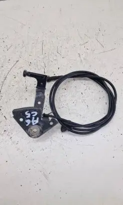 Audi A6 S6 C5 4B Engine bonnet/hood lock release cable 