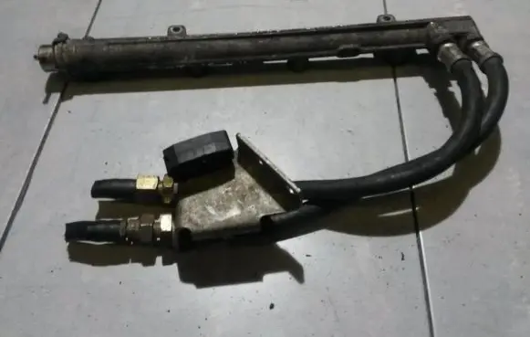 Fiat Bravo - Brava Fuel main line pipe