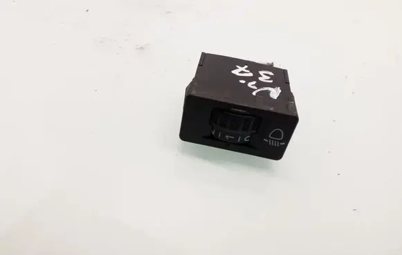 Peugeot 807 Headlight level height control switch 96384422
