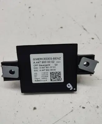 Mercedes-Benz Vito Viano W447 Camera control unit module A4479000002 A4479029800 A4479015701