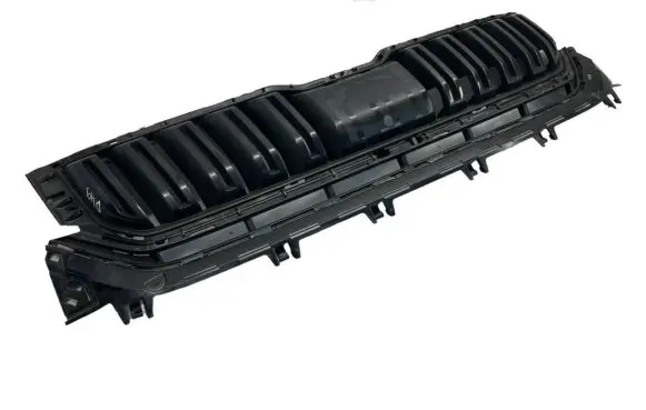 Skoda Kodiaq Front bumper upper radiator grill 565853653B