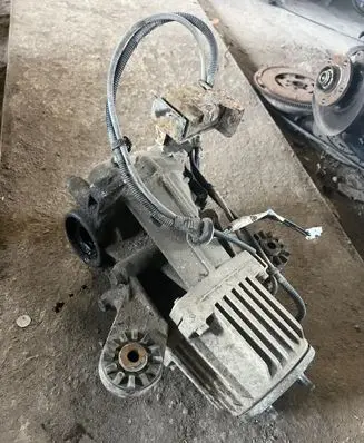 Peugeot 4007 Rear differential 8525425