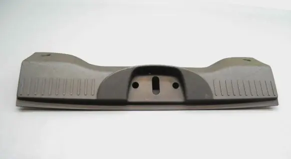 Fiat 500 Trunk/boot sill cover protection 735448015