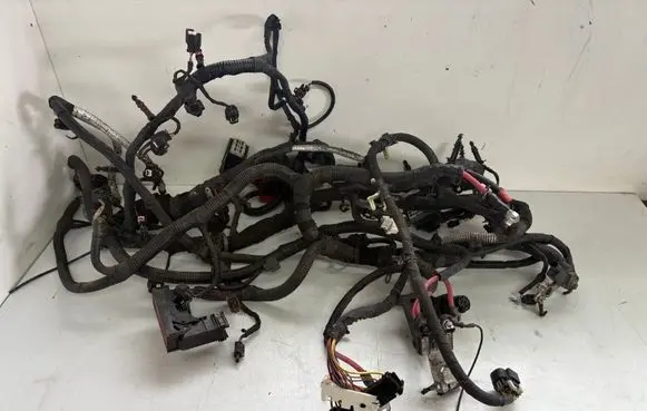 Dodge RAM 1500 DS Engine installation wiring loom P68294473AD