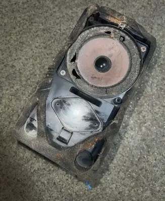 BMW 3 E36 Panel speaker 65138359456 65131387278
