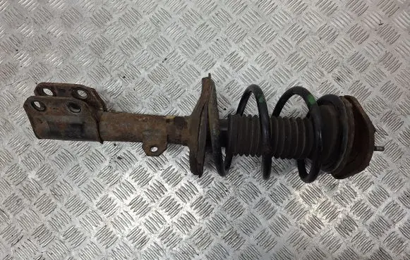 Toyota Corolla Verso AR10 Front shock absorber with coil spring 4852009831 481310F020