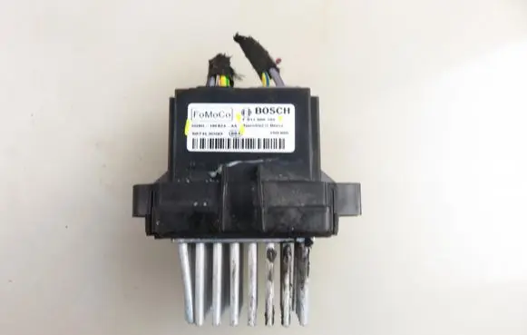 Ford Galaxy Heater blower motor/fan resistor F011500104 DG9H19E624AA