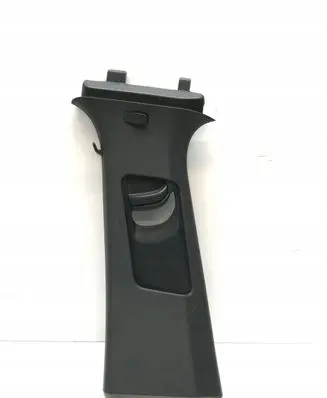 Skoda Octavia Mk4 (B) pillar trim (top) 5E3867243