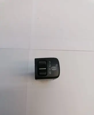 Saab 9-5 Seat heating switch 5471024 W348K