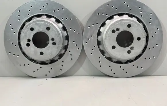 BMW M3 F80 Rear brake disc 2284811 2284812