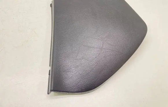 Dashboard side end trim