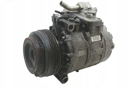 Air conditioning (A/C) compressor (pump)
