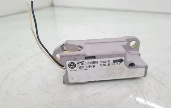 Seat Alhambra (Mk1) Airbag deployment crash/impact sensor 1J0909606G 5WK42320 38990406