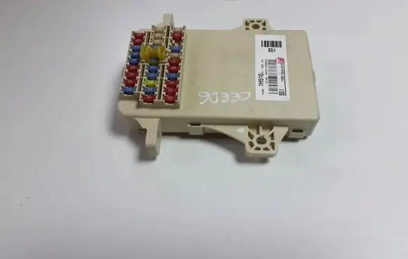KIA Ceed Fuse module 919501H510