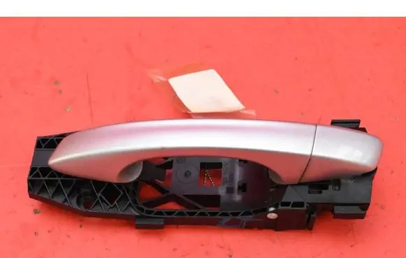 Skoda Fabia Mk3 (NJ) Rear door exterior handle 5N0839885H