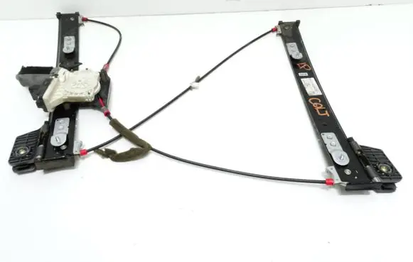 Mitsubishi Colt Front door window regulator with motor 98031403AC0 012096 2442006
