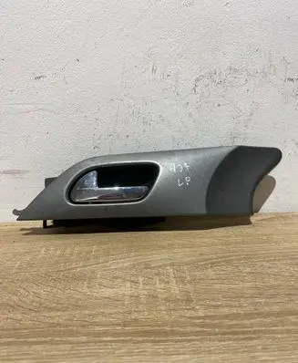 Peugeot 407 Front door interior handle 9643531377