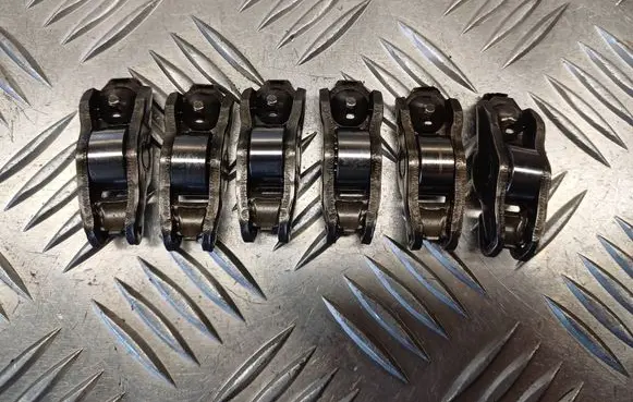 Fiat Doblo Valve rocker arm 263A2000