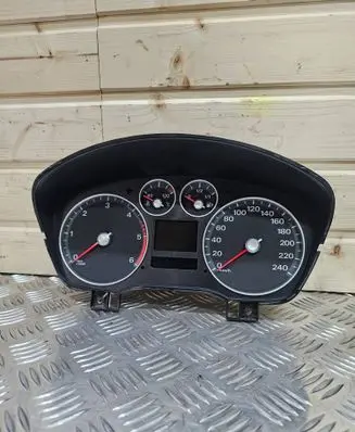 Ford C-MAX I Speedometer (instrument cluster) 7M5T10849 LB0999FC 014999FC