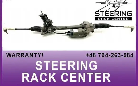 Volkswagen Caddy Steering rack 5R4423050T