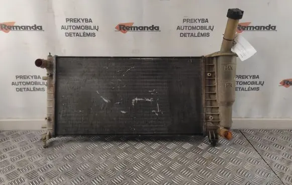 Fiat Punto (188) Coolant radiator 848760400