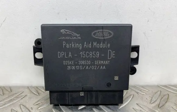 Land Rover Range Rover Sport L494 Parking PDC control unit/module DPLA15C859DE DPLA15C859