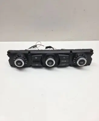 Climate control unit