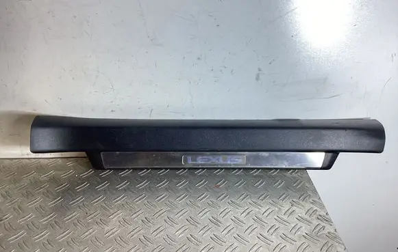 Lexus GS 250 350 300H 450H Front sill trim cover 6792030070 6792030080