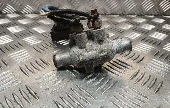 Renault Laguna III Coolant heater 1355163 1355164
