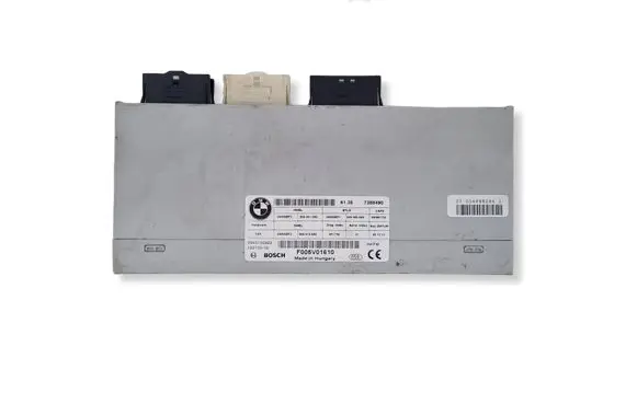 BMW X5 F15 Tailgate/trunk control unit/module 7388490 F005V01610 0043130402