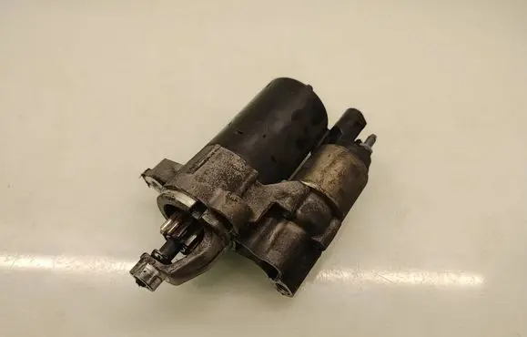 Audi A6 S6 C7 4G Starter motor 0001107508