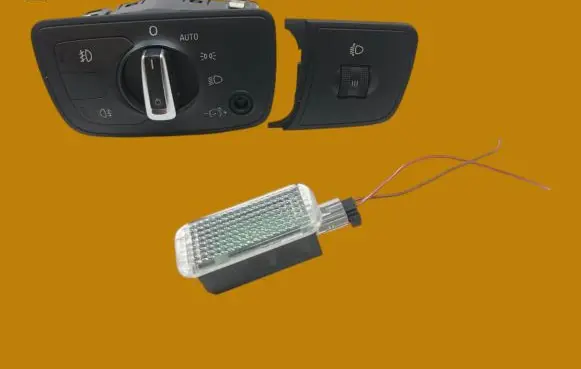 Audi A6 C7 Light switch 4G0941531