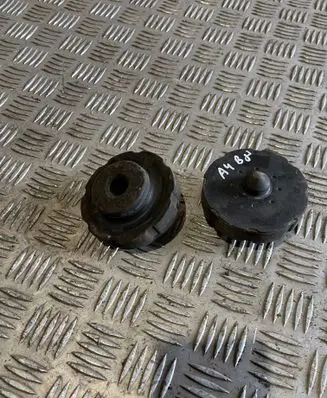 Audi A4 S4 B8 8K Rear coil spring rubber mount 8K0512149C