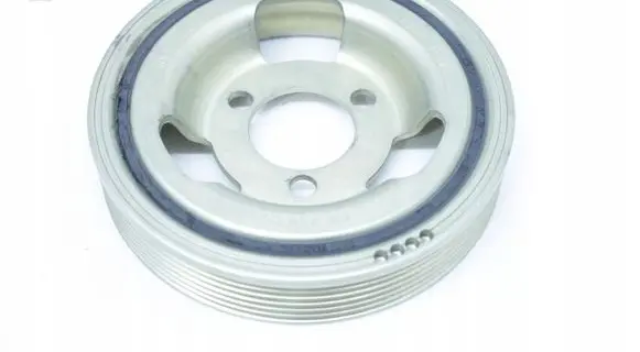 BMW 1 F20 F21 Crankshaft pulley 7638551